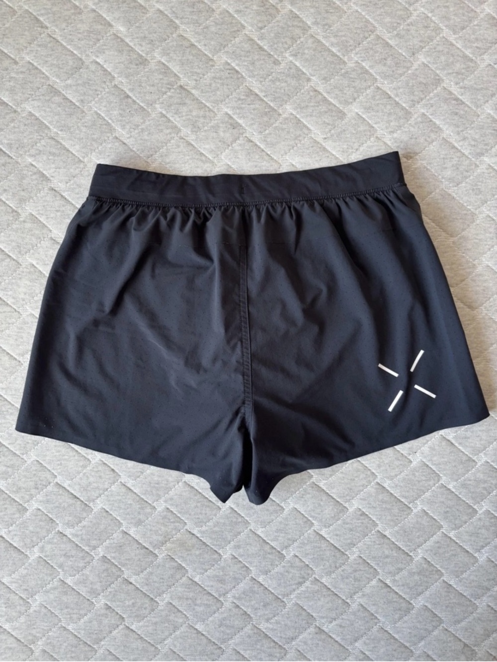 Ten Thousand Distance Running Shorts Medium 3” - Picture 2 of 3